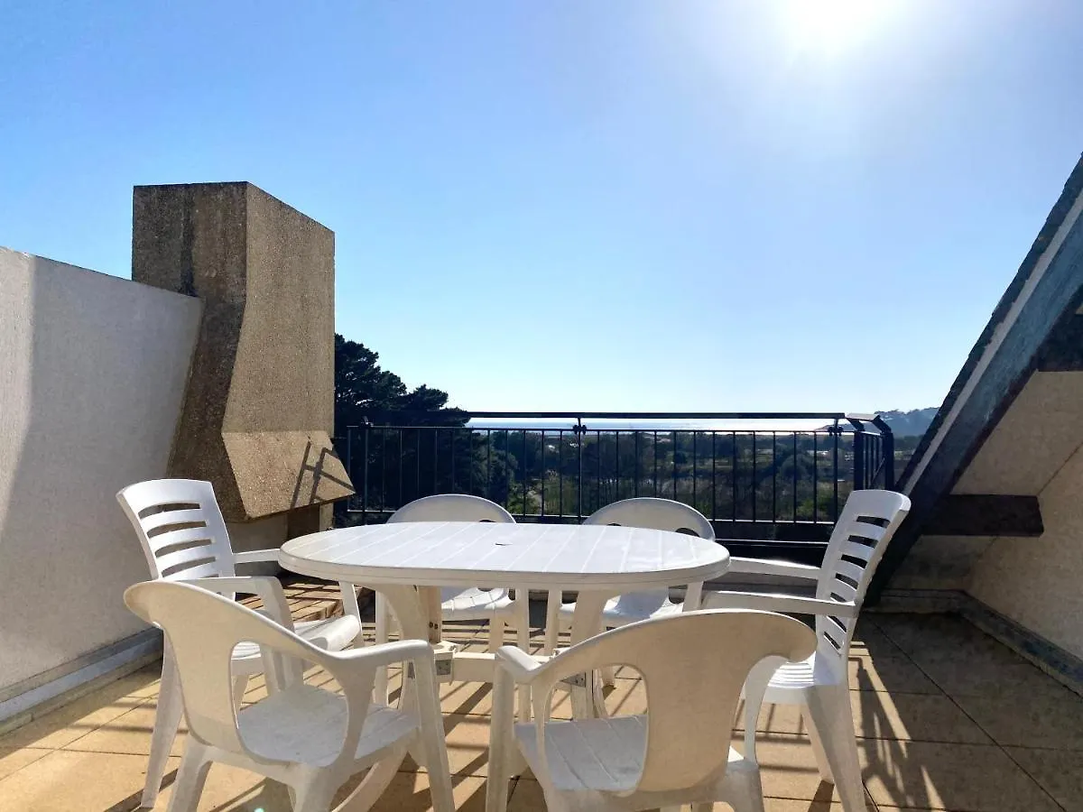 Apartment Ref 033 Appartement T3 Vue Mer Les Terrasses De Kerjouanno Arzon