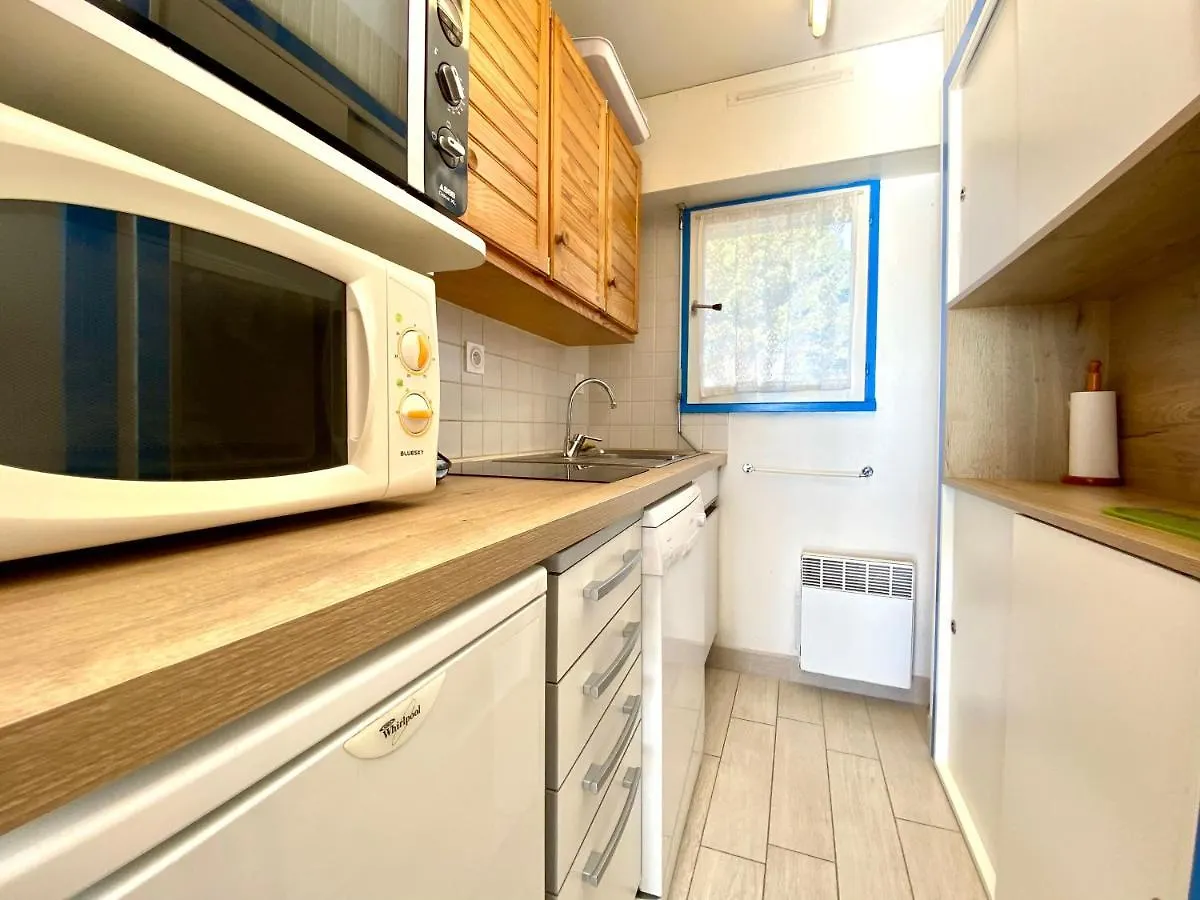 Ref 033 Appartement T3 Vue Mer Les Terrasses De Kerjouanno Arzon 0*,