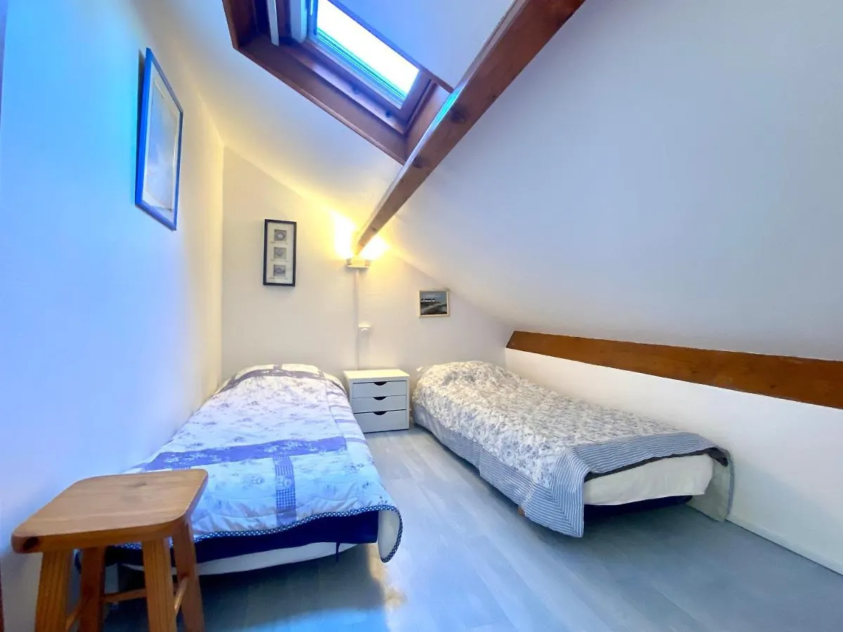 Apartment Ref 033 Appartement T3 Vue Mer Les Terrasses De Kerjouanno Arzon