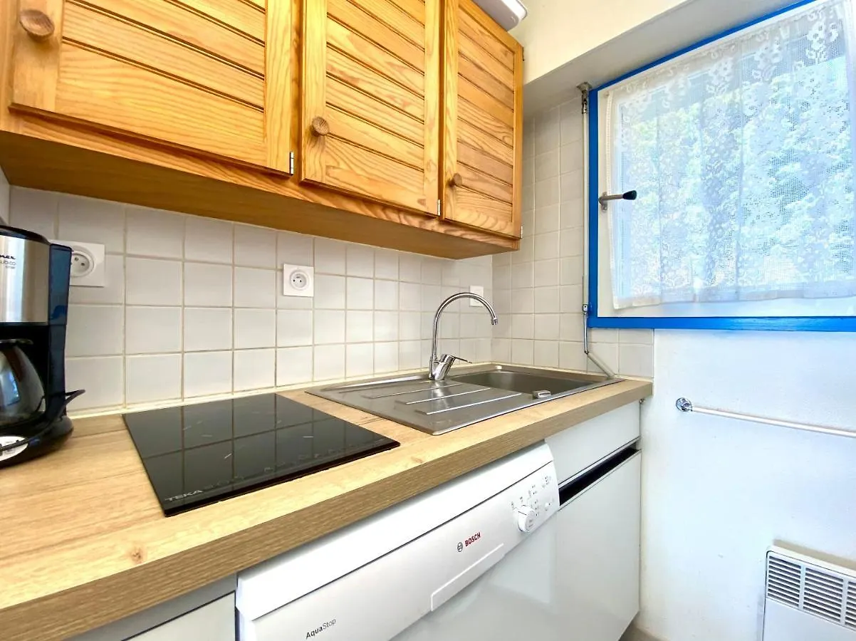 Apartment Ref 033 Appartement T3 Vue Mer Les Terrasses De Kerjouanno Arzon