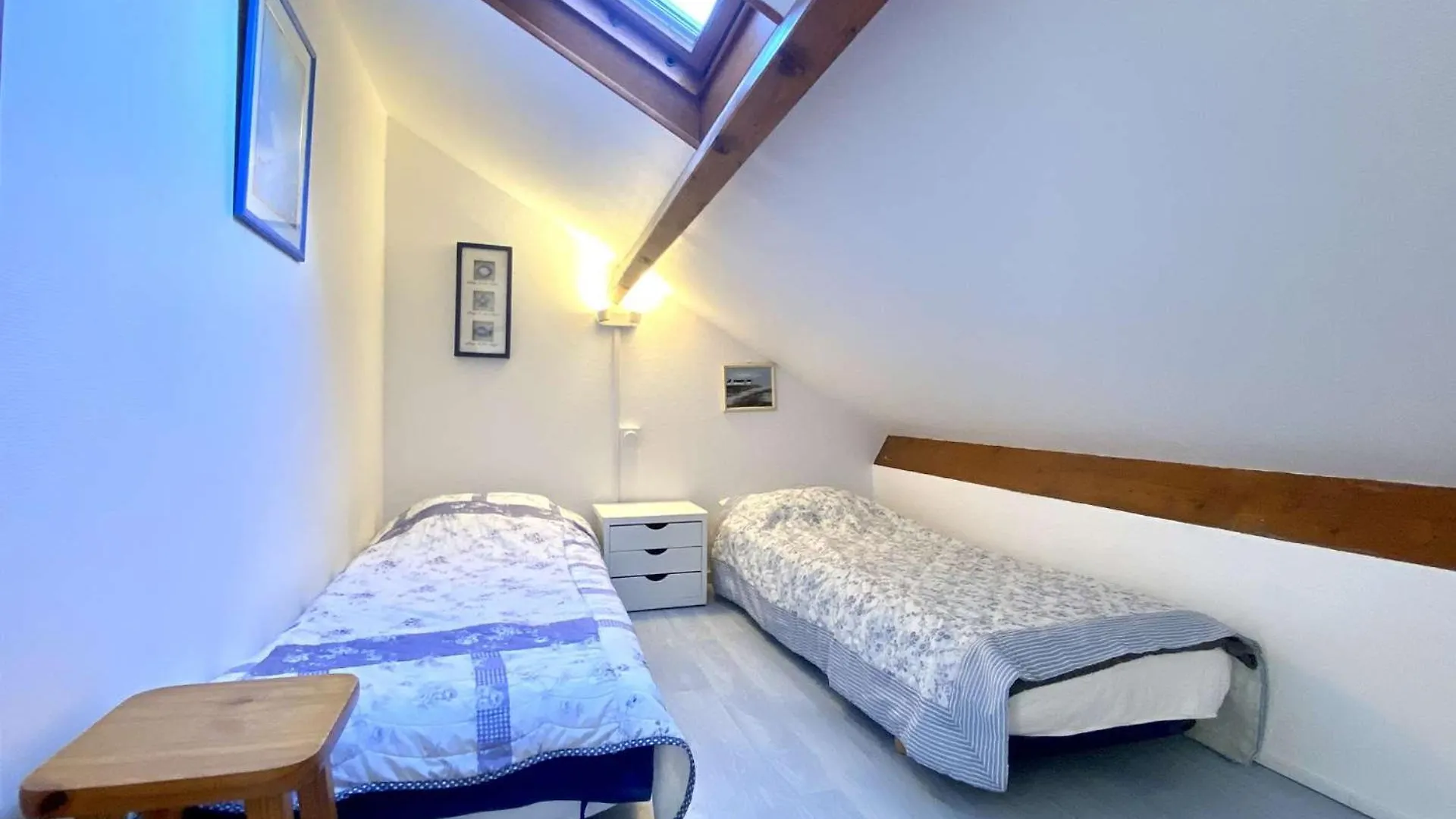 Apartment Ref 033 Appartement T3 Vue Mer Les Terrasses De Kerjouanno Arzon