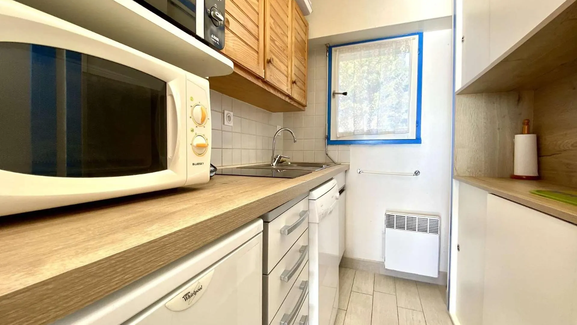 Ref 033 Appartement T3 Vue Mer Les Terrasses De Kerjouanno Arzon