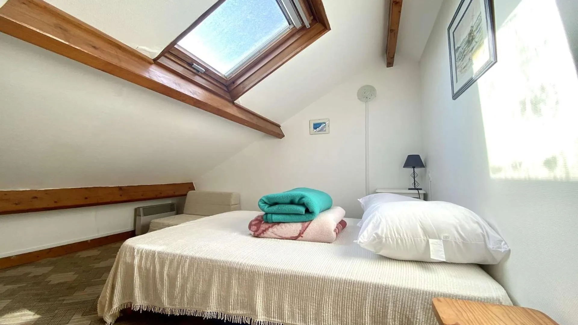 Ref 033 Appartement T3 Vue Mer Les Terrasses De Kerjouanno Arzon France